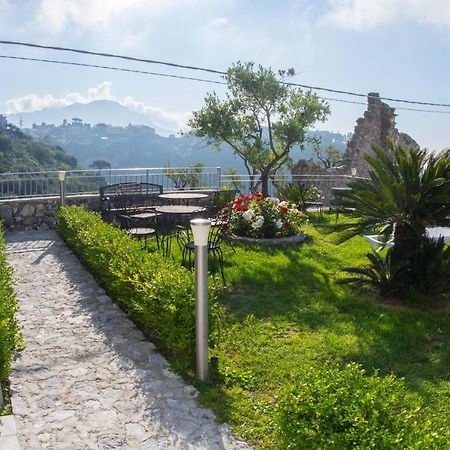 Lo Smeraldo Private Pool Villa Ravello By Elodeagroup Scala Exterior photo