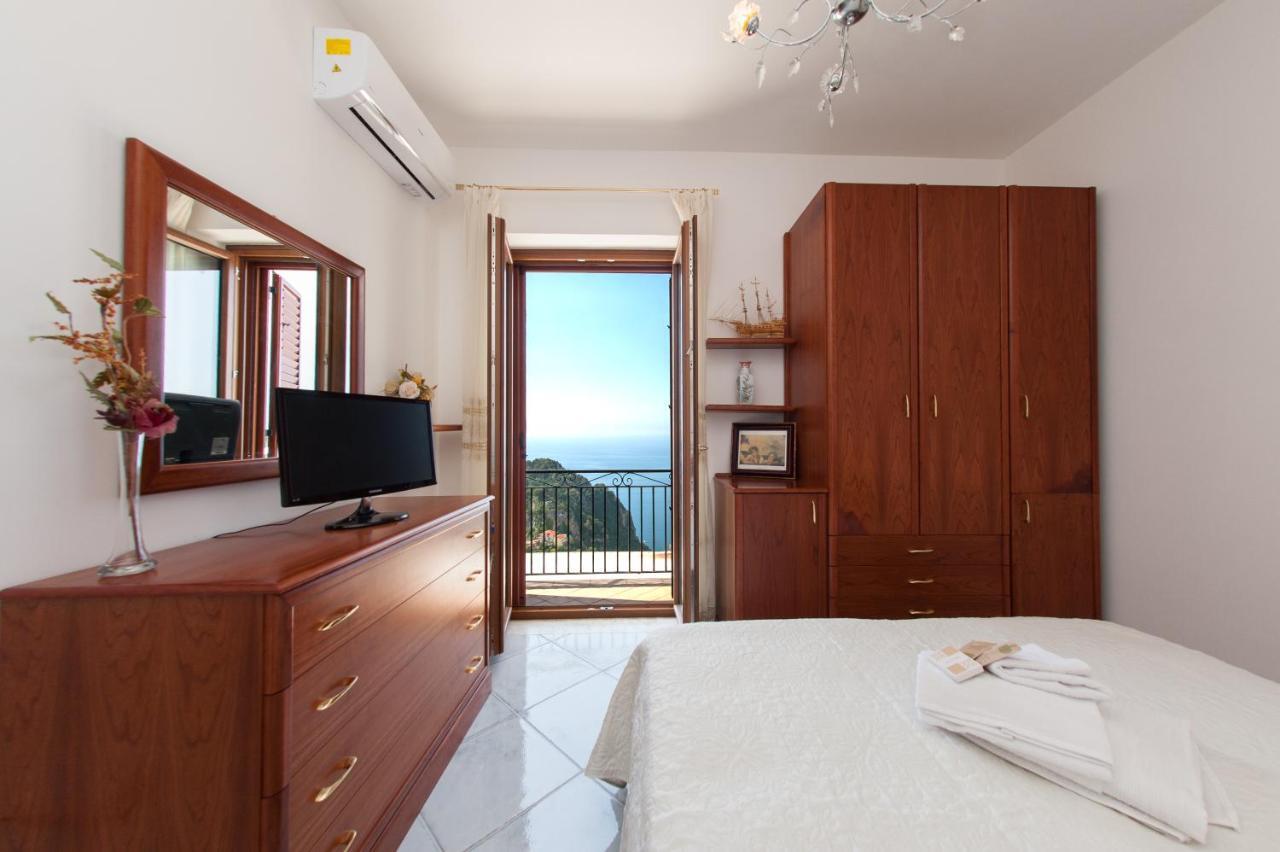 Lo Smeraldo Private Pool Villa Ravello By Elodeagroup Scala Exterior photo