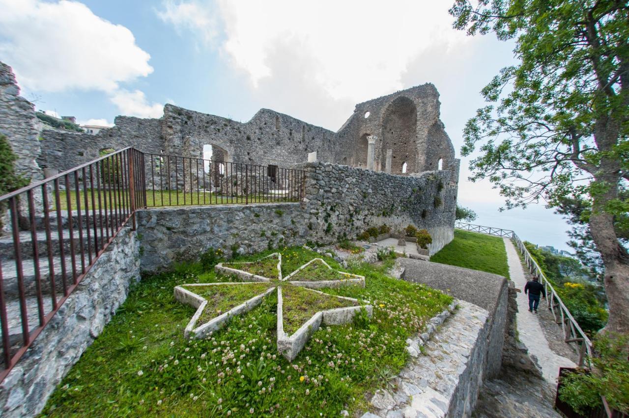 Lo Smeraldo Private Pool Villa Ravello By Elodeagroup Scala Exterior photo